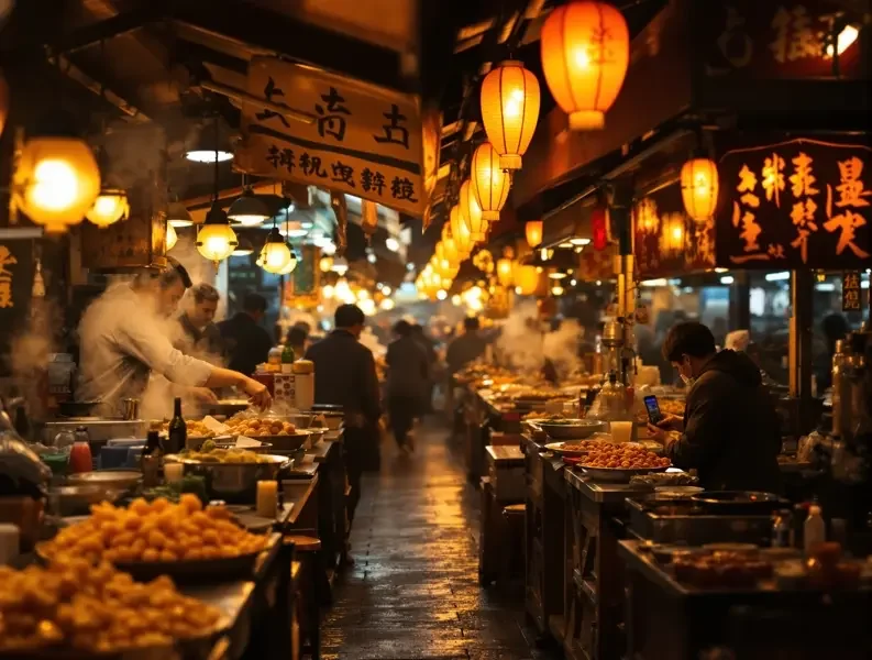 黄豆短剧市井烟火分类封面
